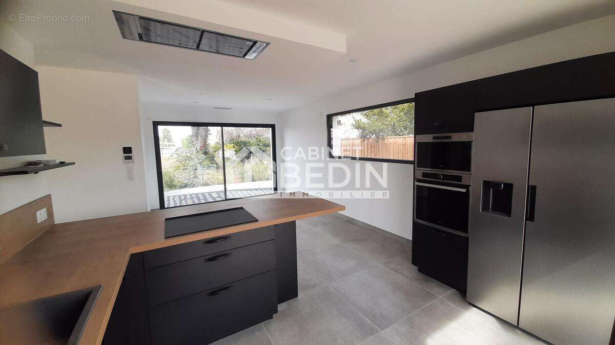 Maison à LA TESTE-DE-BUCH