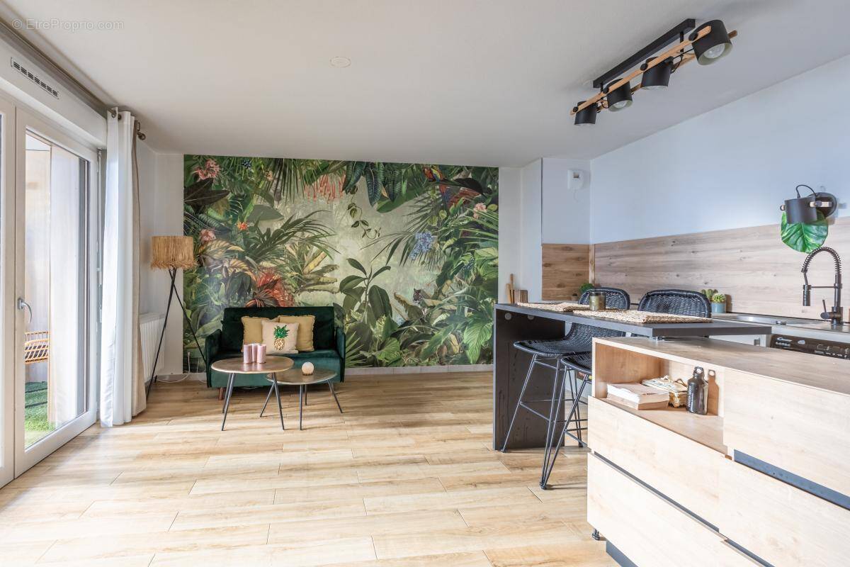 Appartement à MONTPELLIER