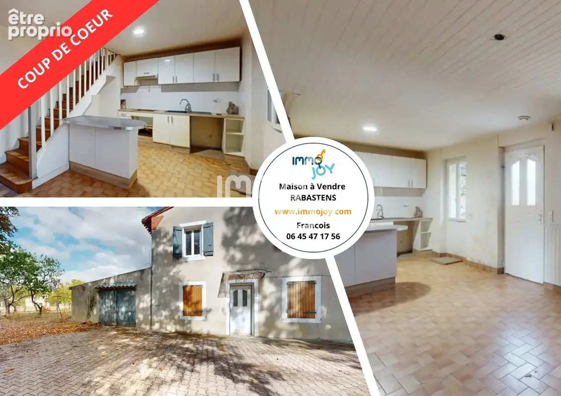 Maison à vendre RABASTENS - photo 19