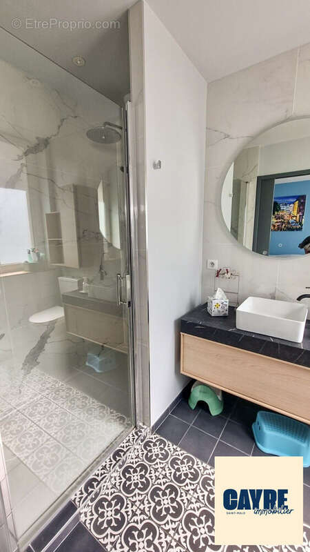 Appartement à SAINT-MALO