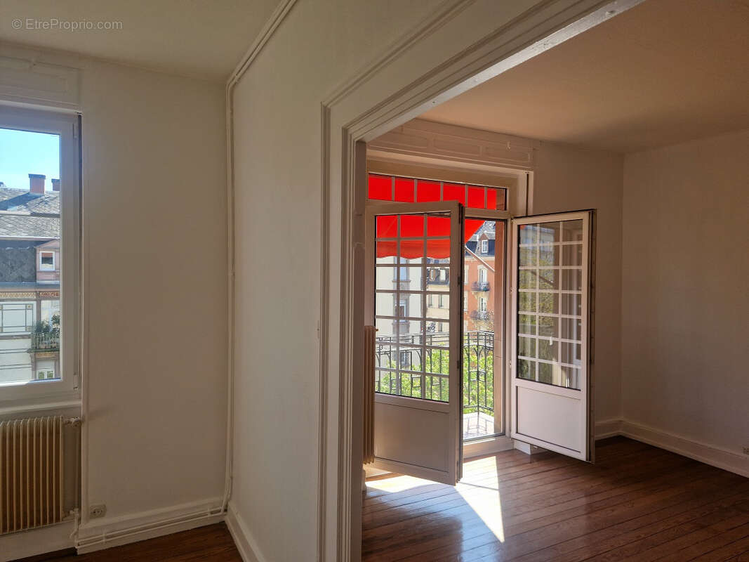 Appartement à STRASBOURG