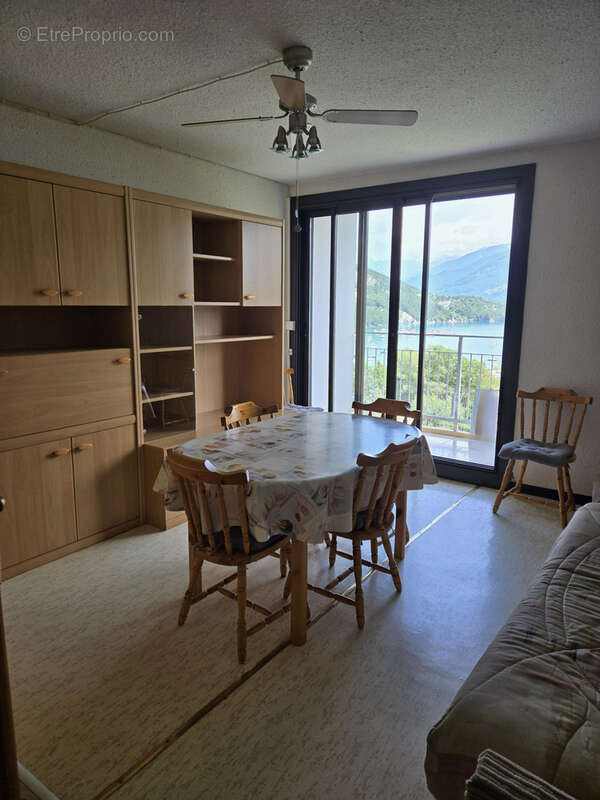 Appartement à CHORGES