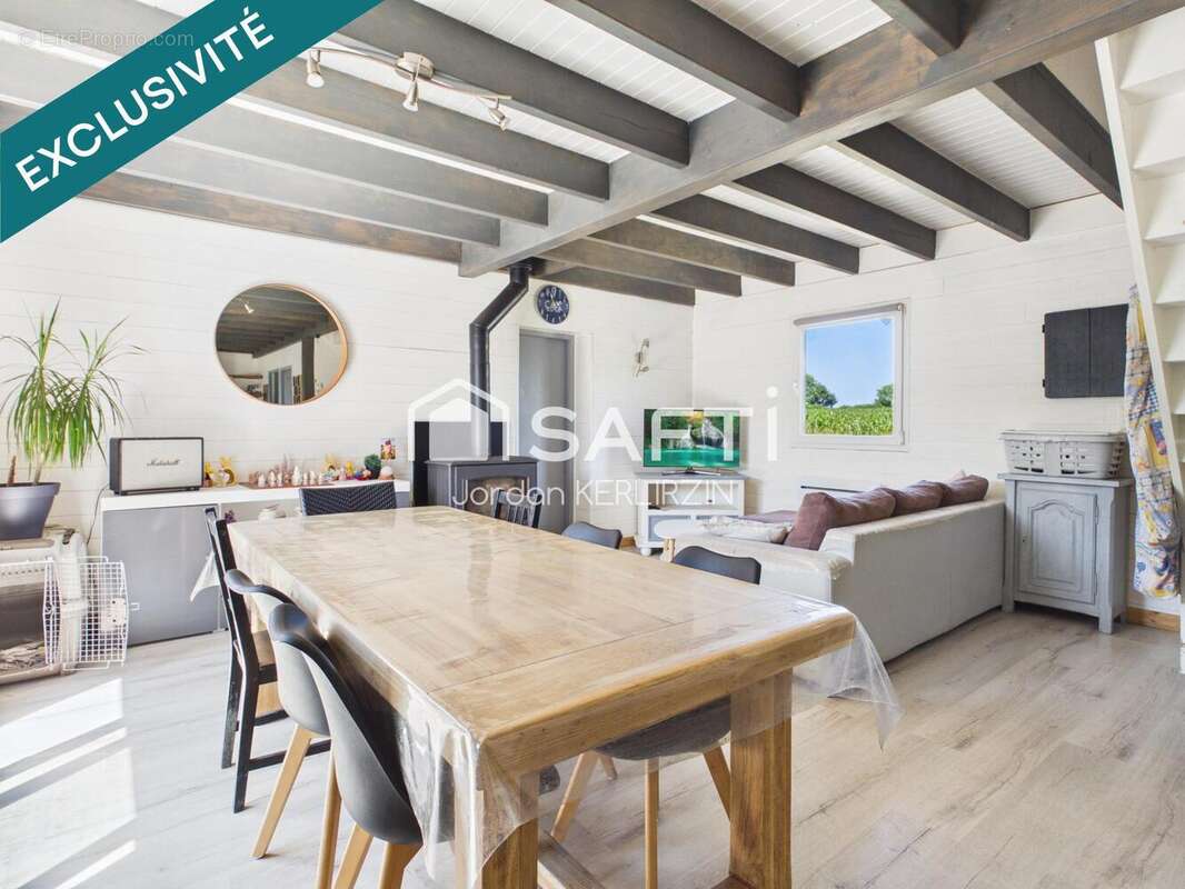 Maison 85 m² à Plouezoc'h  - photo 3