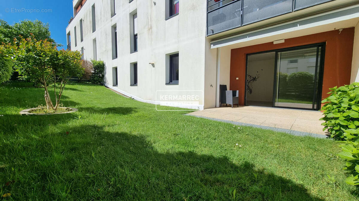 Appartement à SAINT-NAZAIRE
