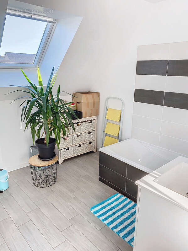 Maison à DOL-DE-BRETAGNE