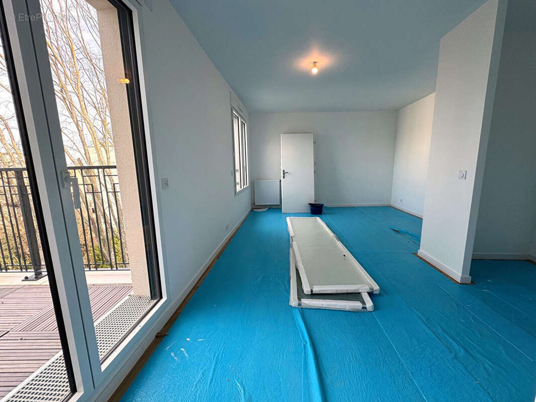 Appartement à SAINT-CLOUD