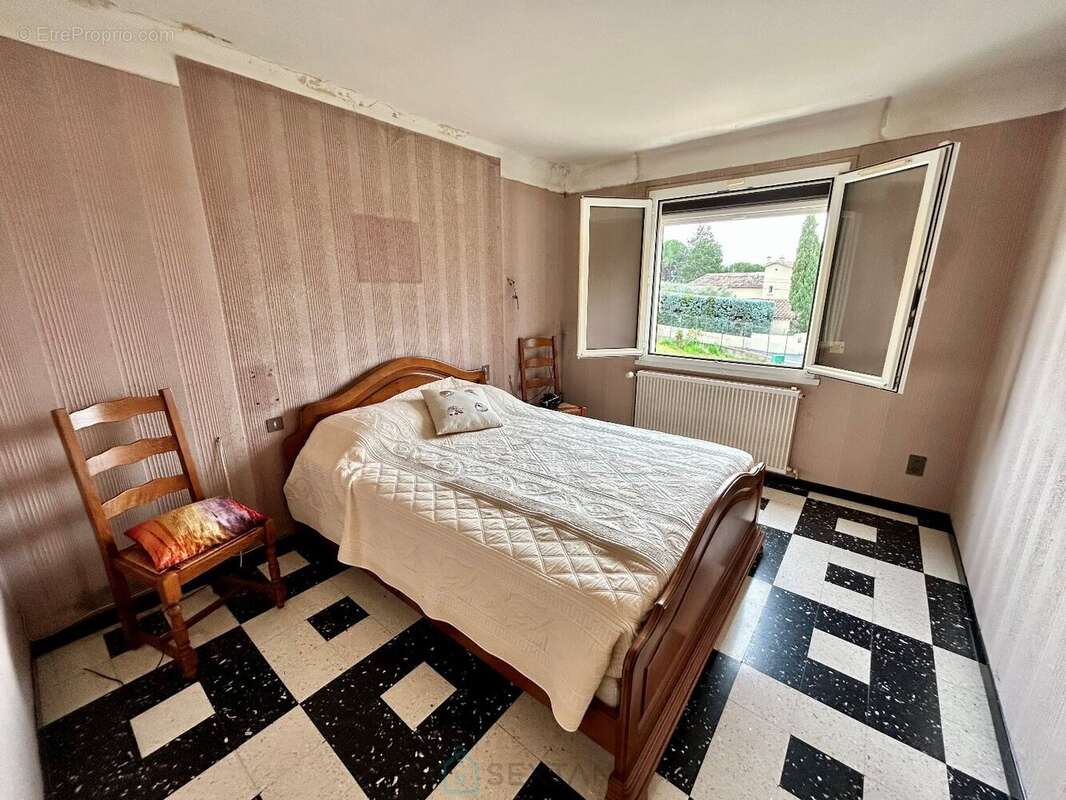 Maison à MEJANNES-LES-ALES