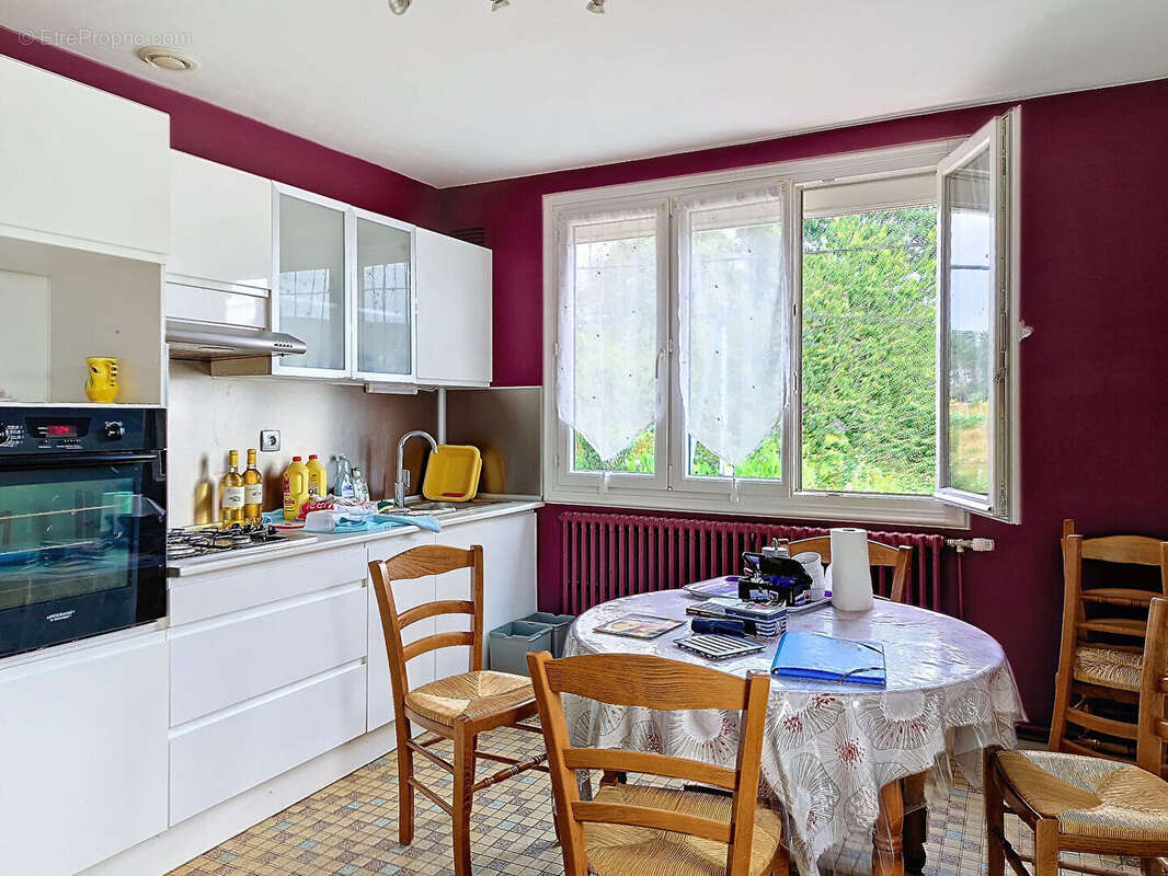 Maison à SAINT-SERVANT