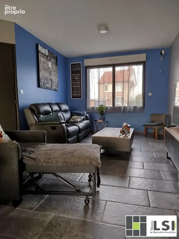 Maison 8 pièces 200 m² à vendre à Pont-Sur-Sambre (59138) - photo 8