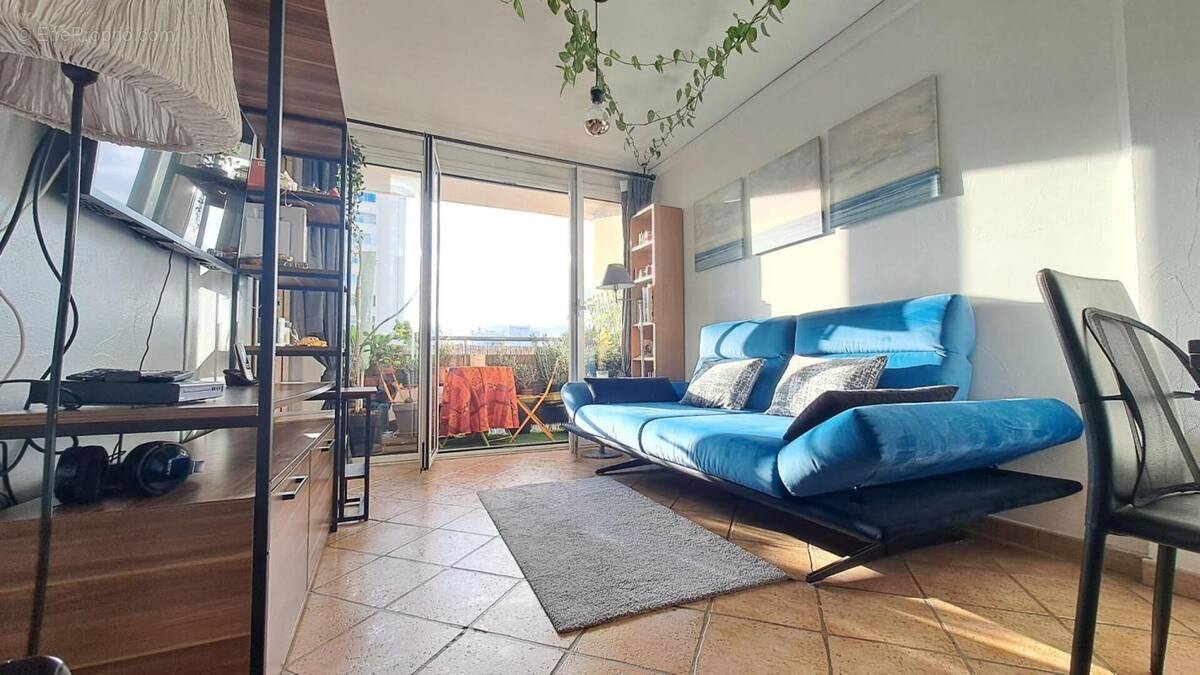 Appartement à MARSEILLE-9E