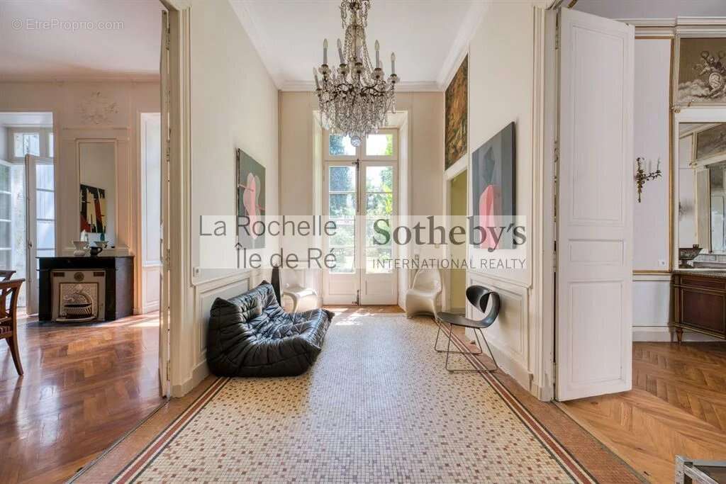Appartement à LA ROCHELLE