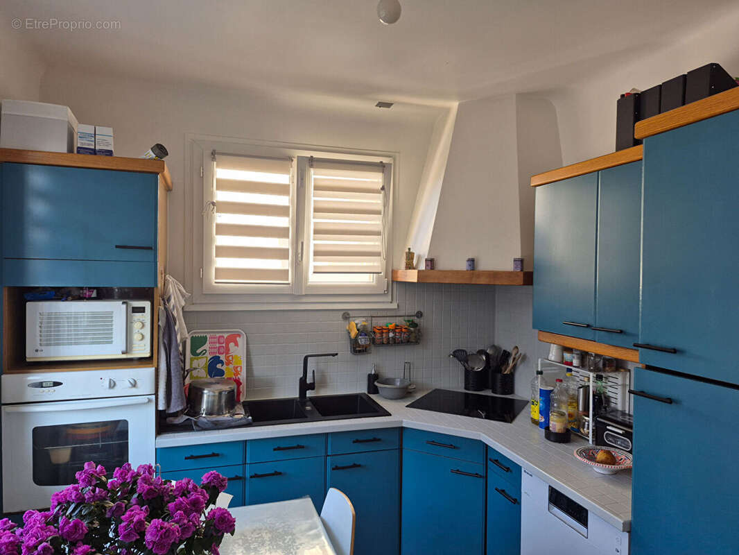 Maison à LE BLANC-MESNIL