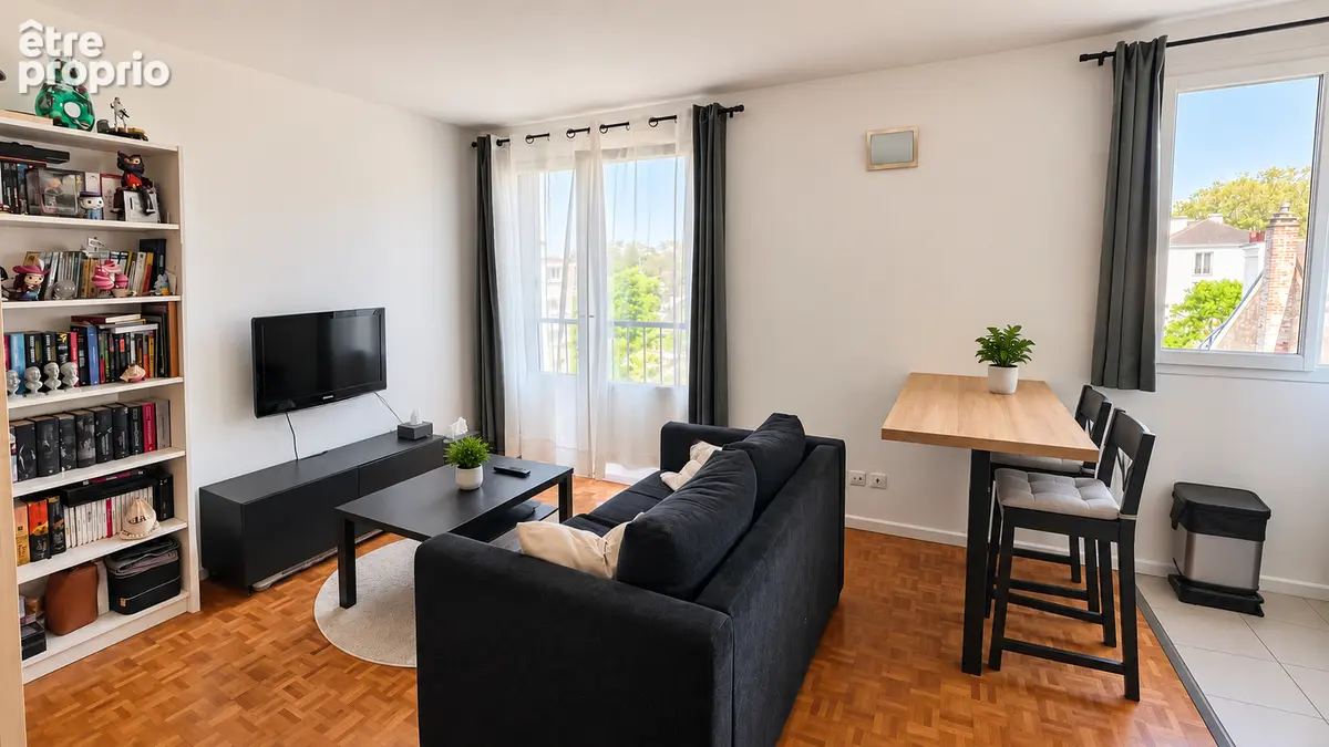 Photo Appartement à Le Vesinet au prix de 159 000€