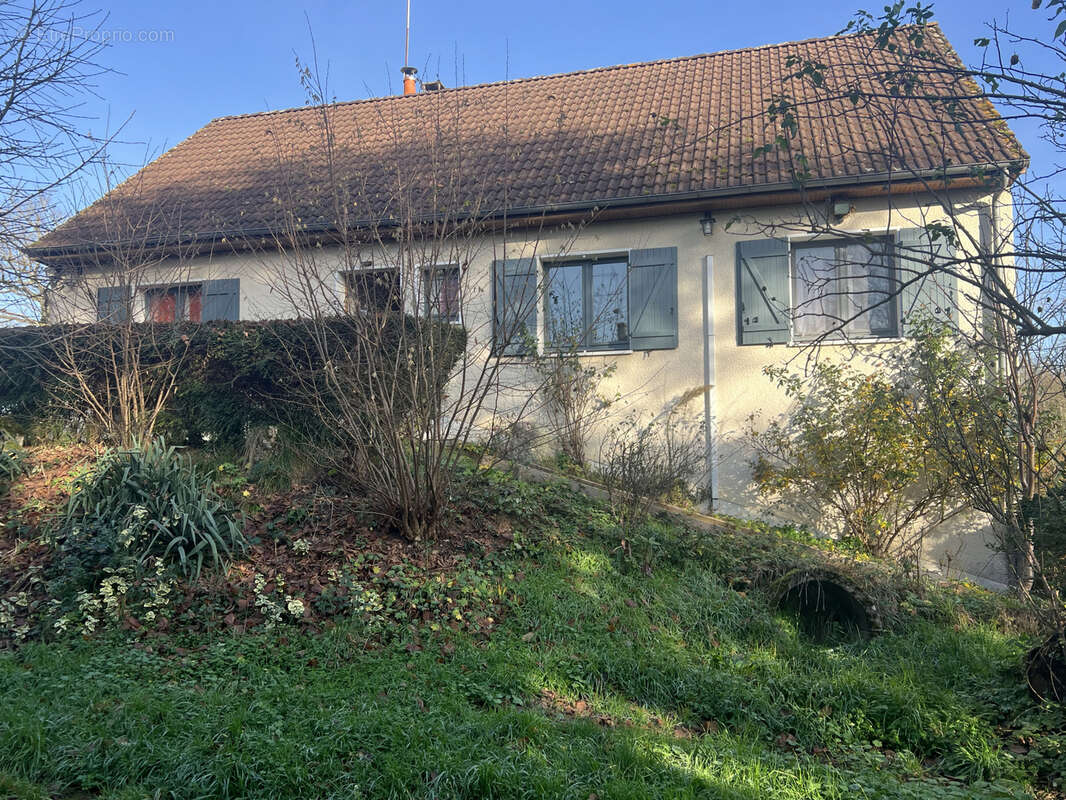 Maison à COULANGES-LES-NEVERS
