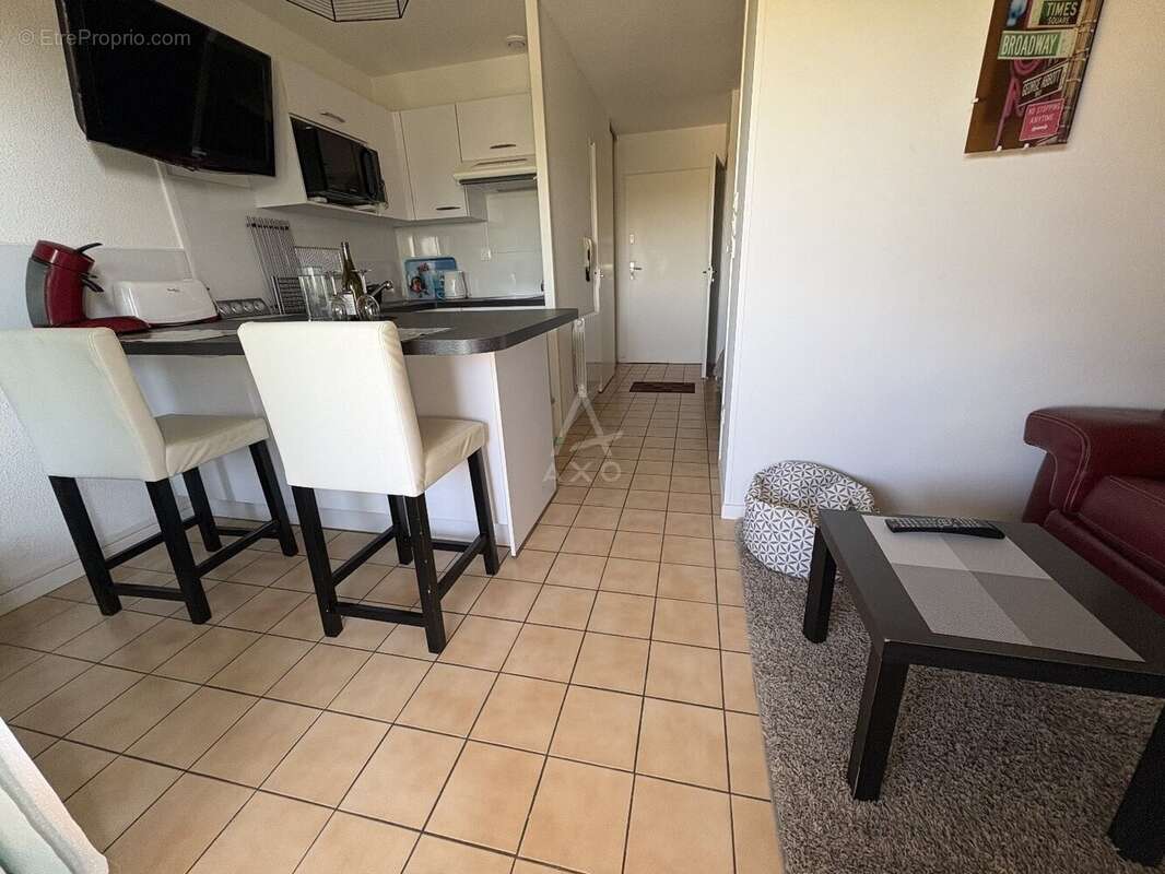 Appartement à CAZAUBON