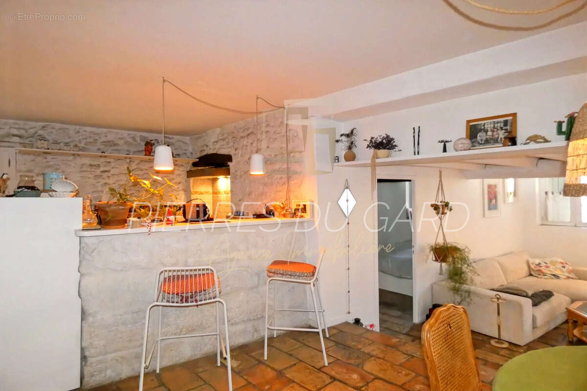 Appartement à MILHAUD