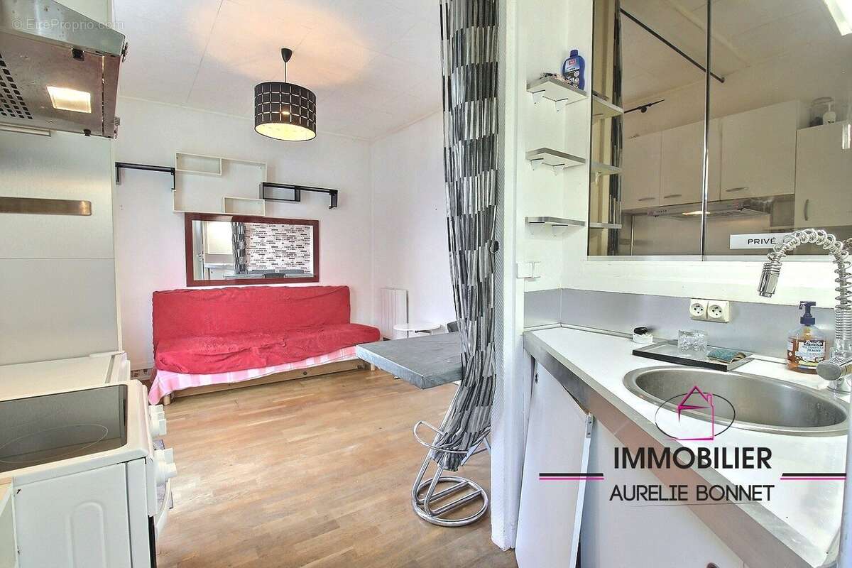 Appartement à TROUVILLE-SUR-MER