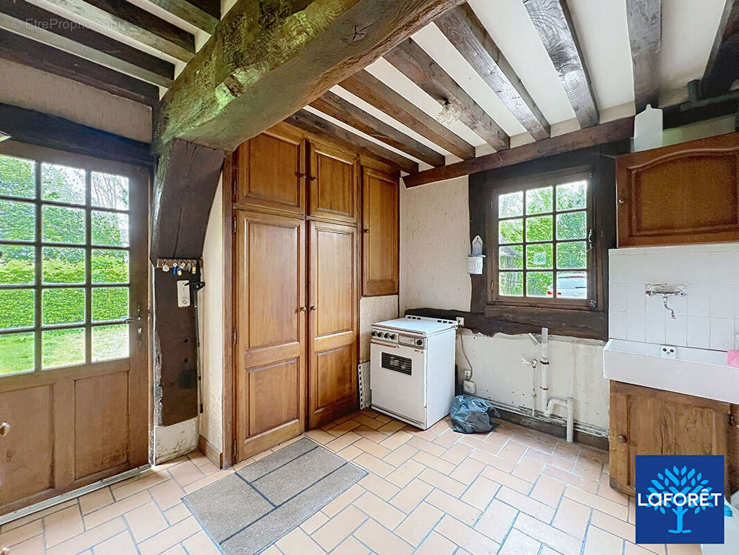 Maison à BERNAY