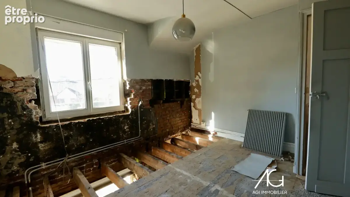 À VENDRE   Maison 86 m2 avec extérieur   Rue Henri Barbusse - photo 9
