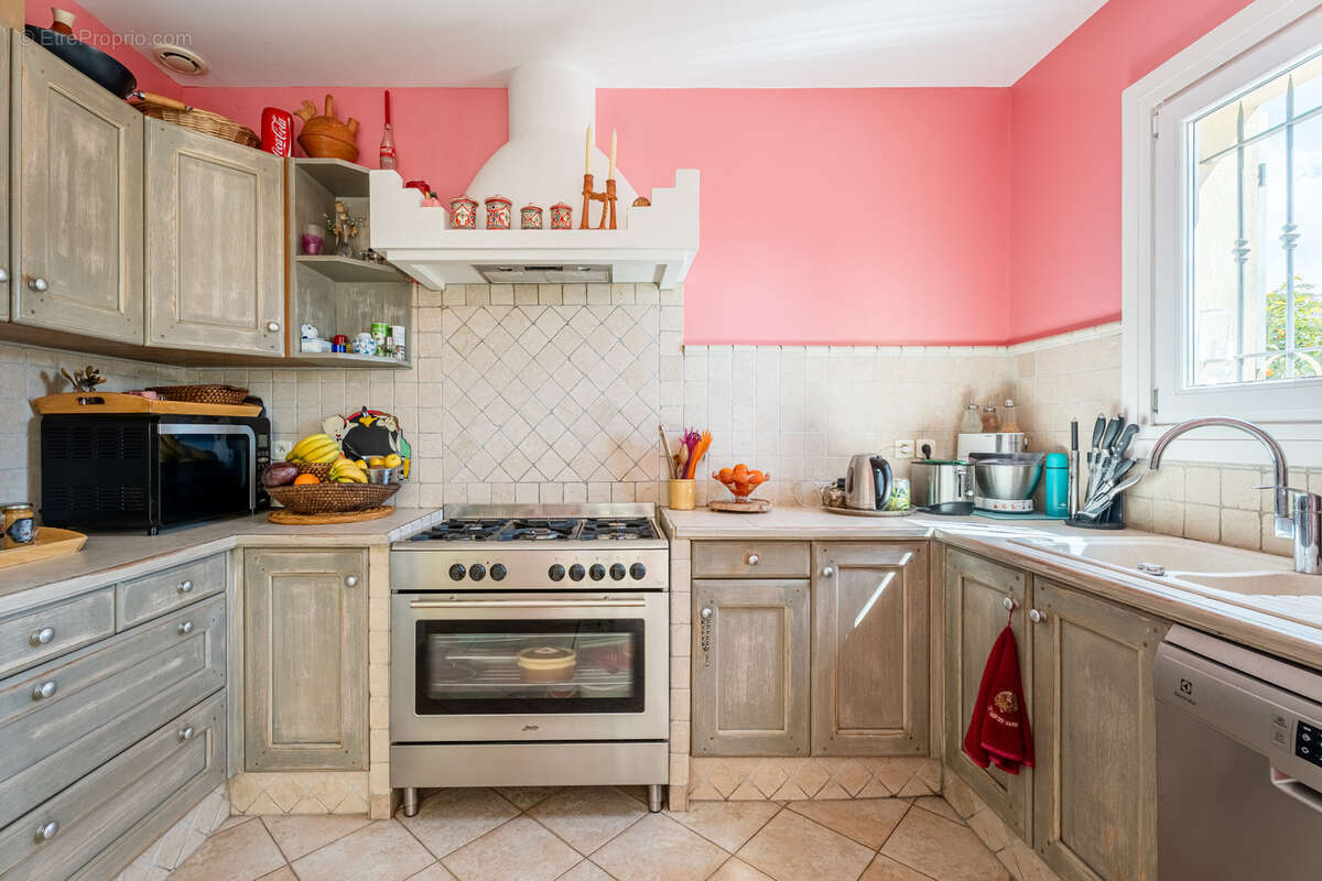 Maison à MARSEILLE-13E