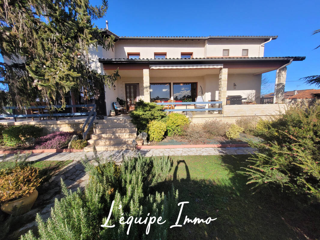 Maison à FLEURANCE