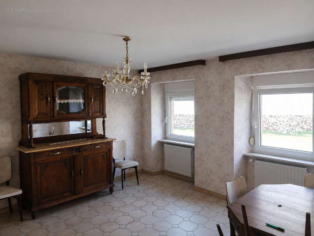 Maison à DIEMERINGEN