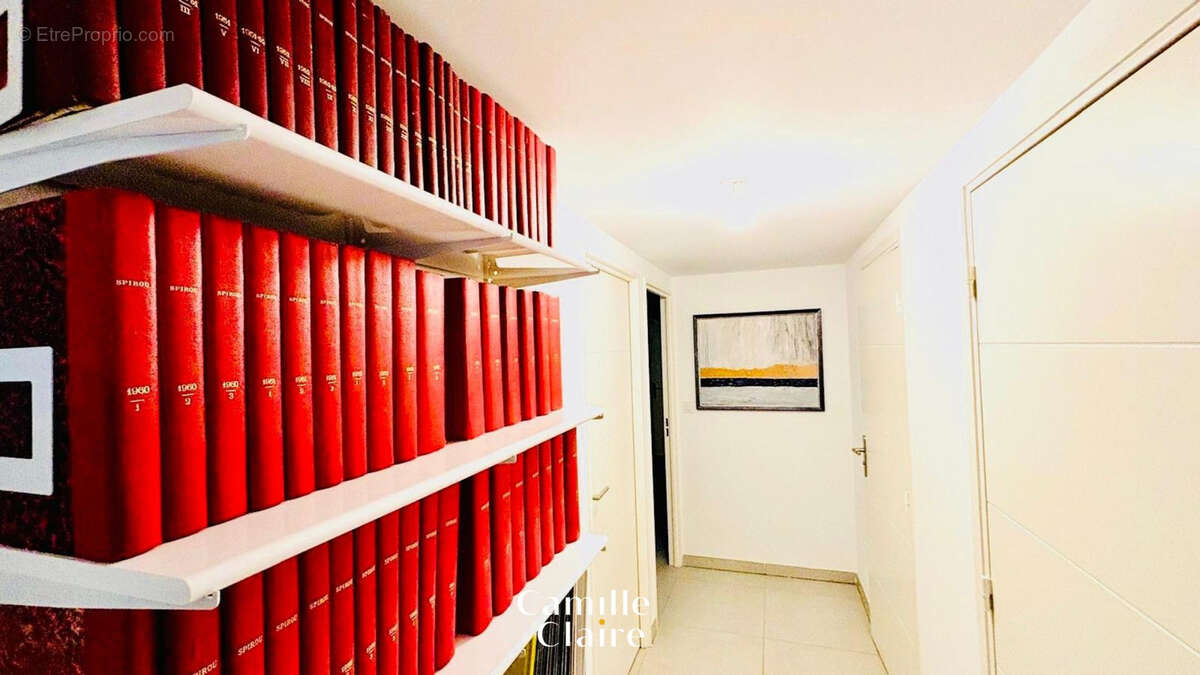 Appartement à AIX-EN-PROVENCE