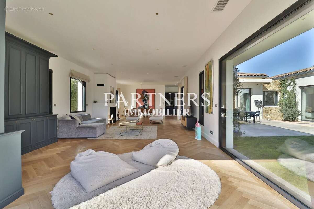 Maison à AIX-EN-PROVENCE