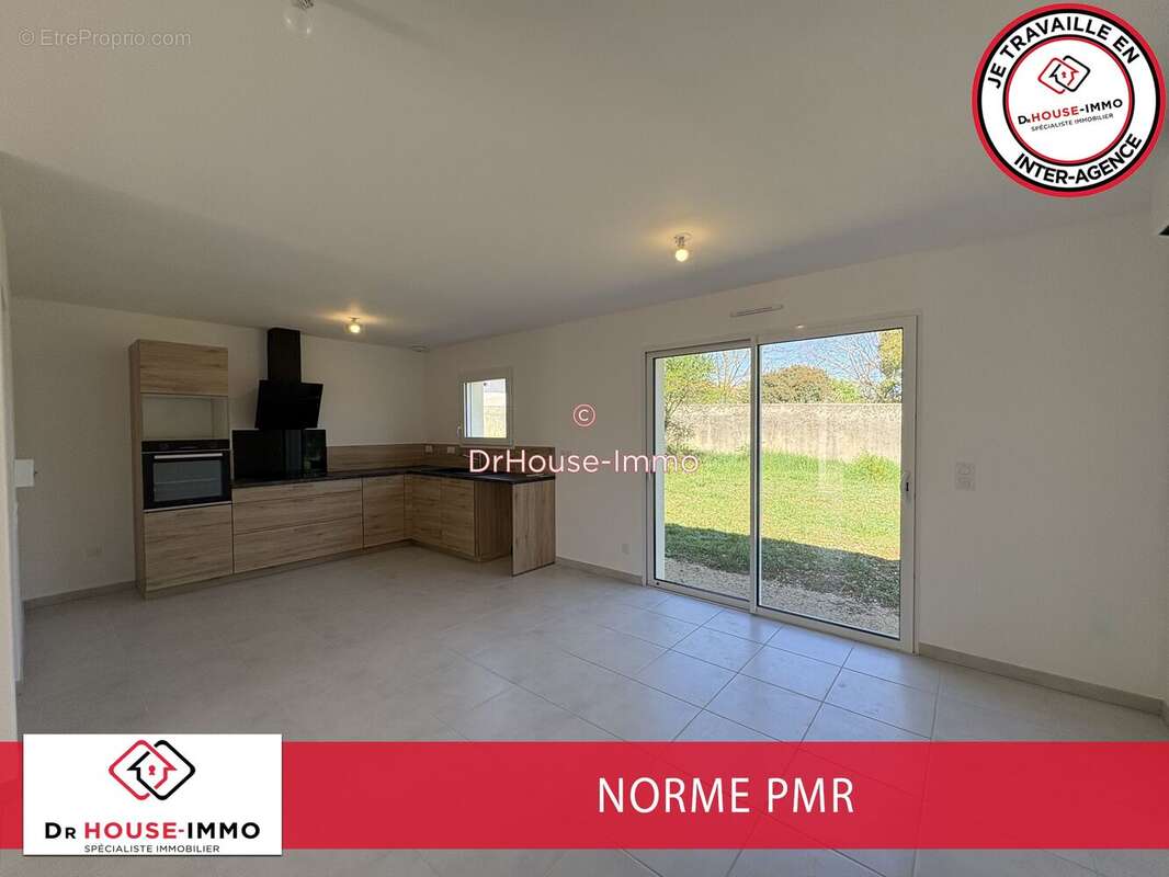 Maison à LE ROCHEREAU