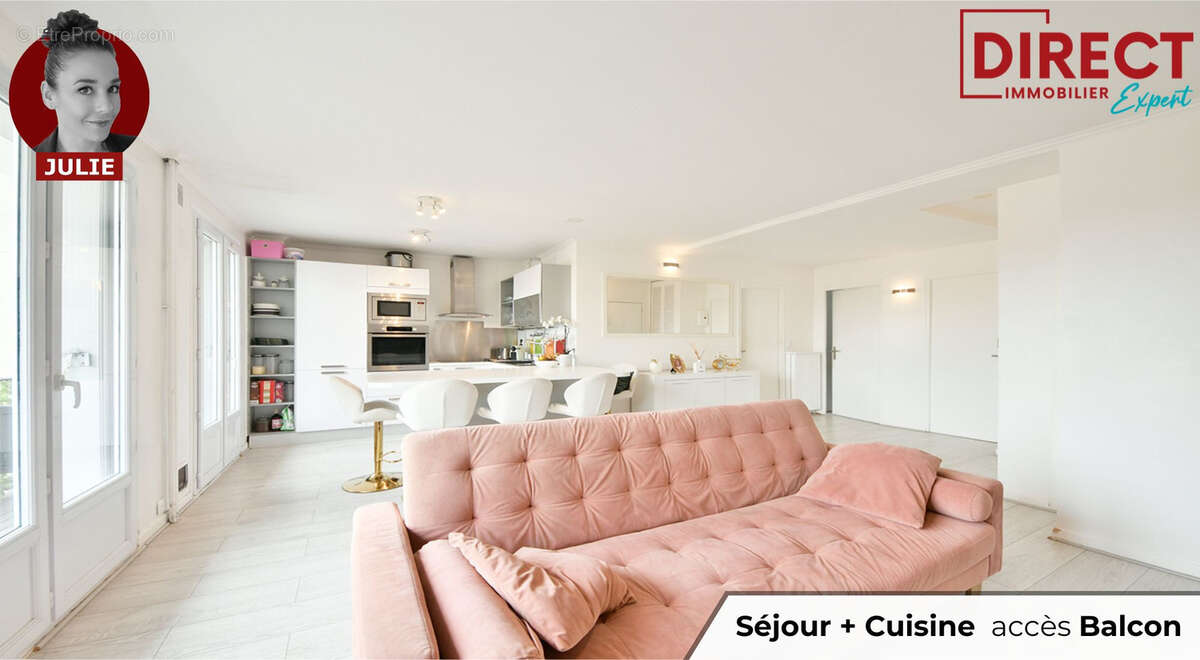 Appartement à ALFORTVILLE