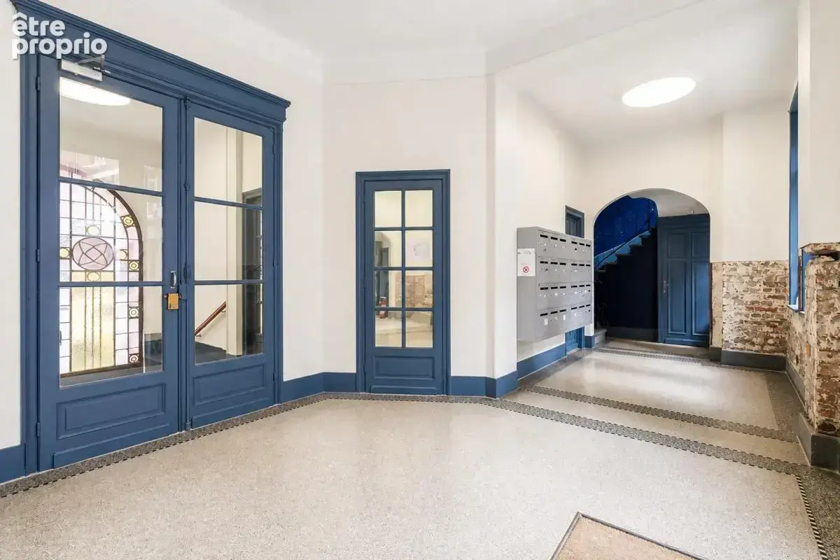 Appartement T2 bis de 54 m² à La Madeleine - photo 12