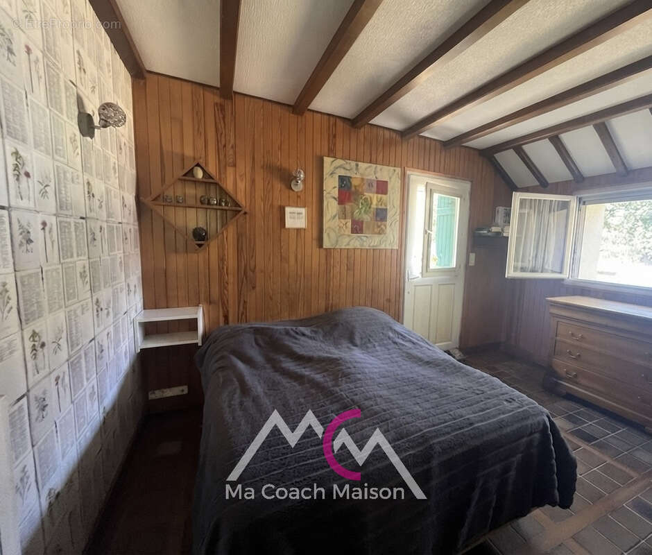PONTCHATEAU en village, maison avec beaux volumes - photo 6