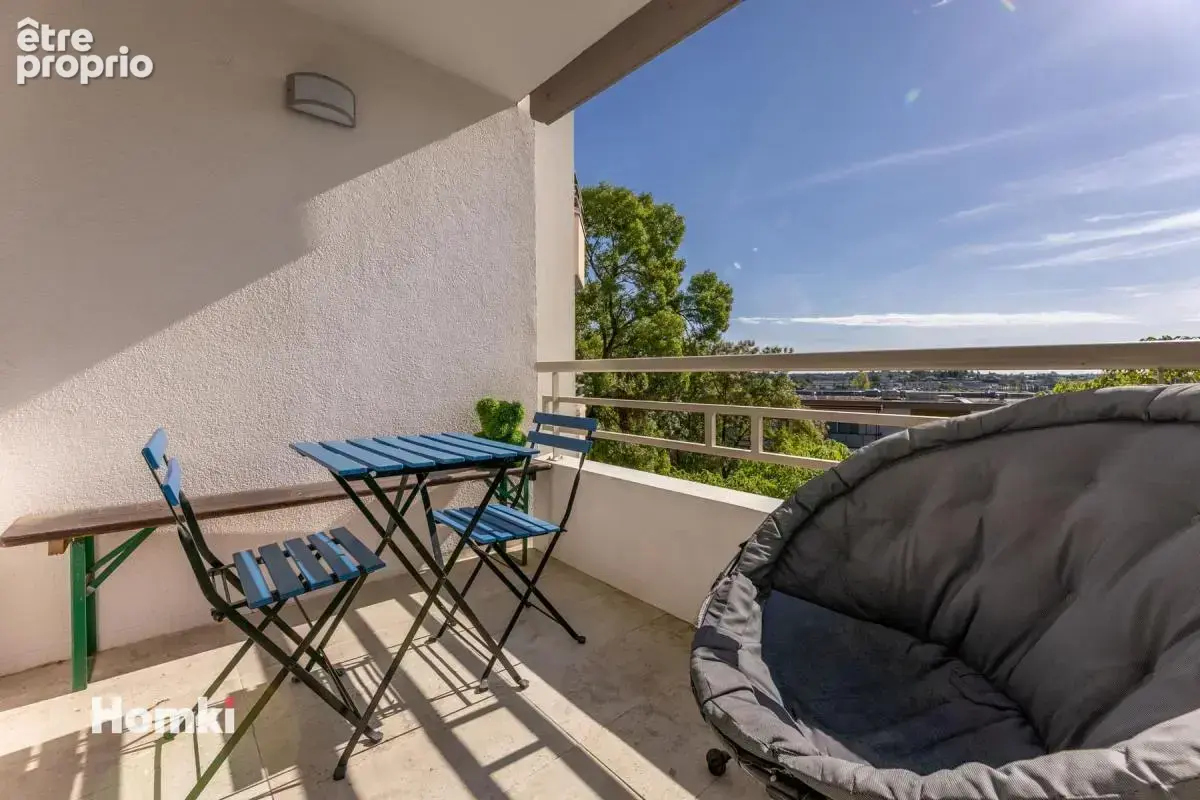Appartement T2 de 36 m² à Grabels 34790, Rue de la Valsière - photo 11