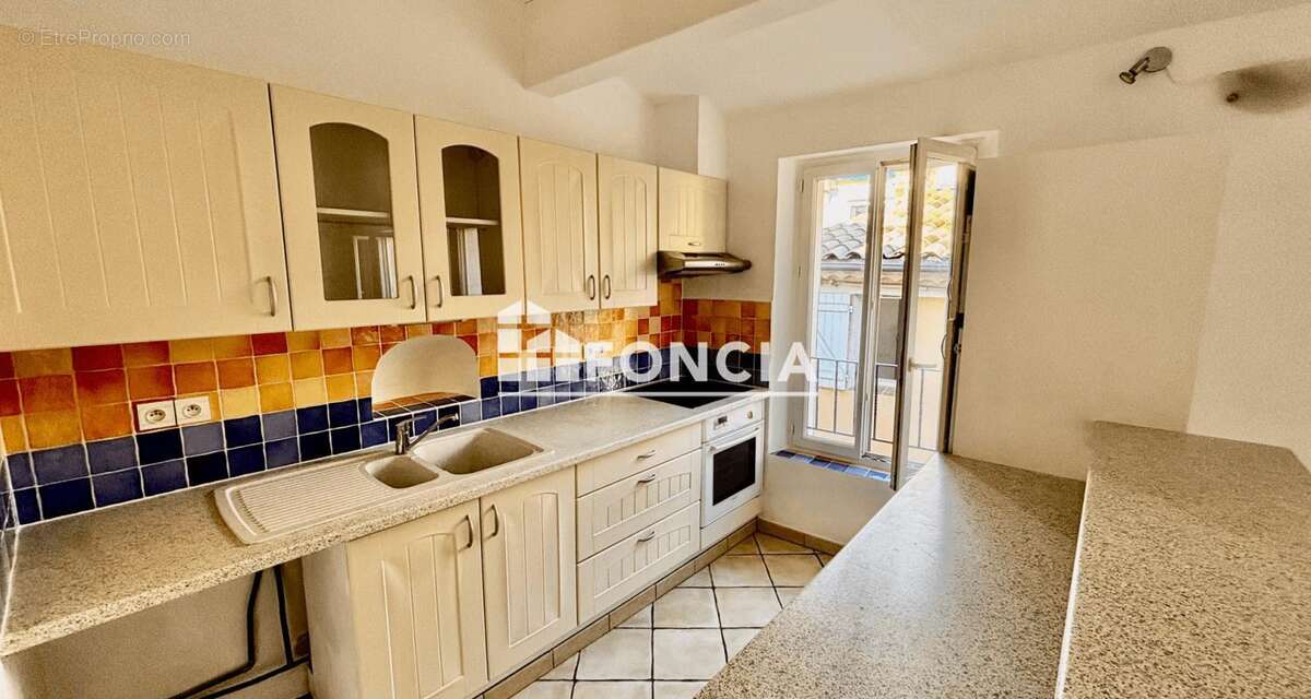 Appartement à SANARY-SUR-MER