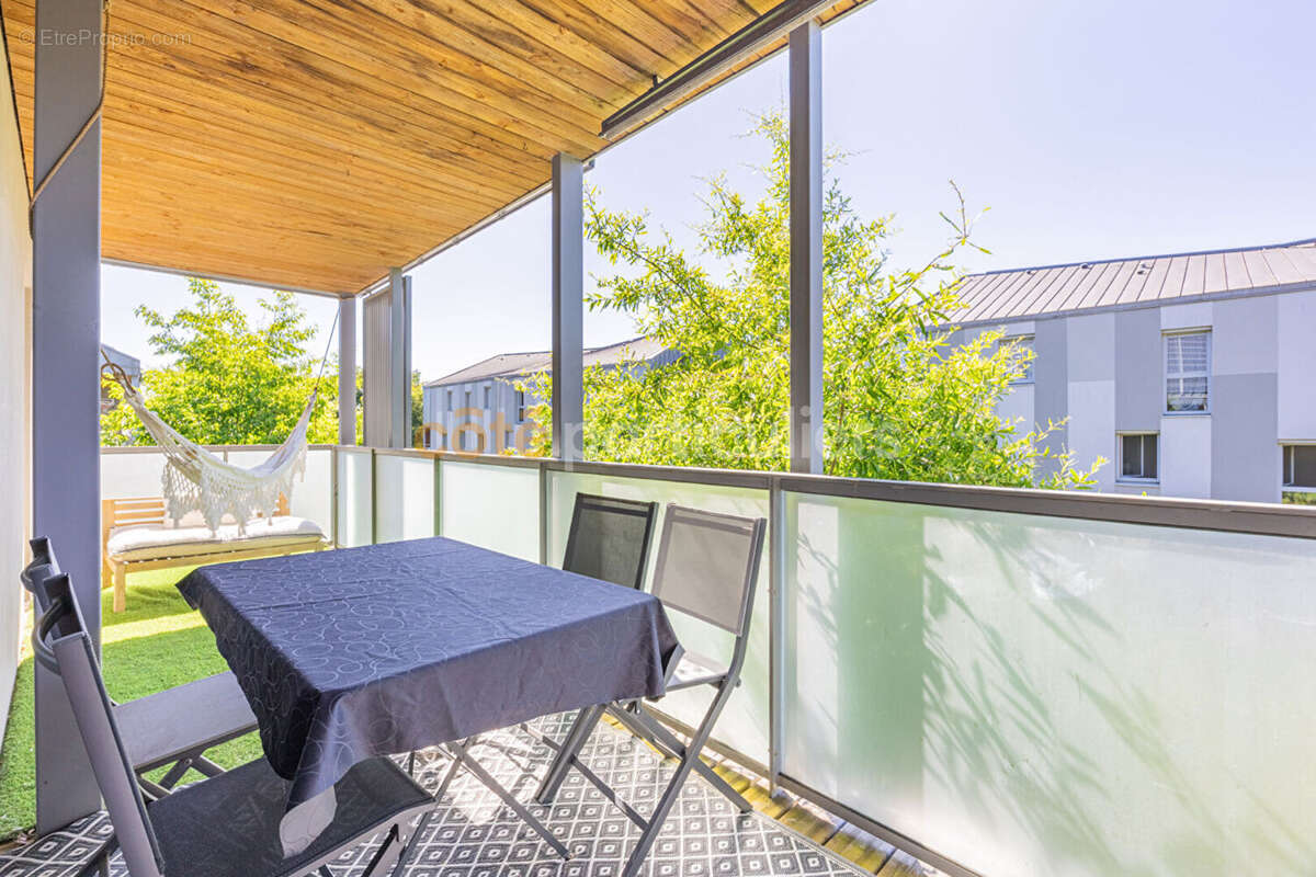 Appartement à CARQUEFOU
