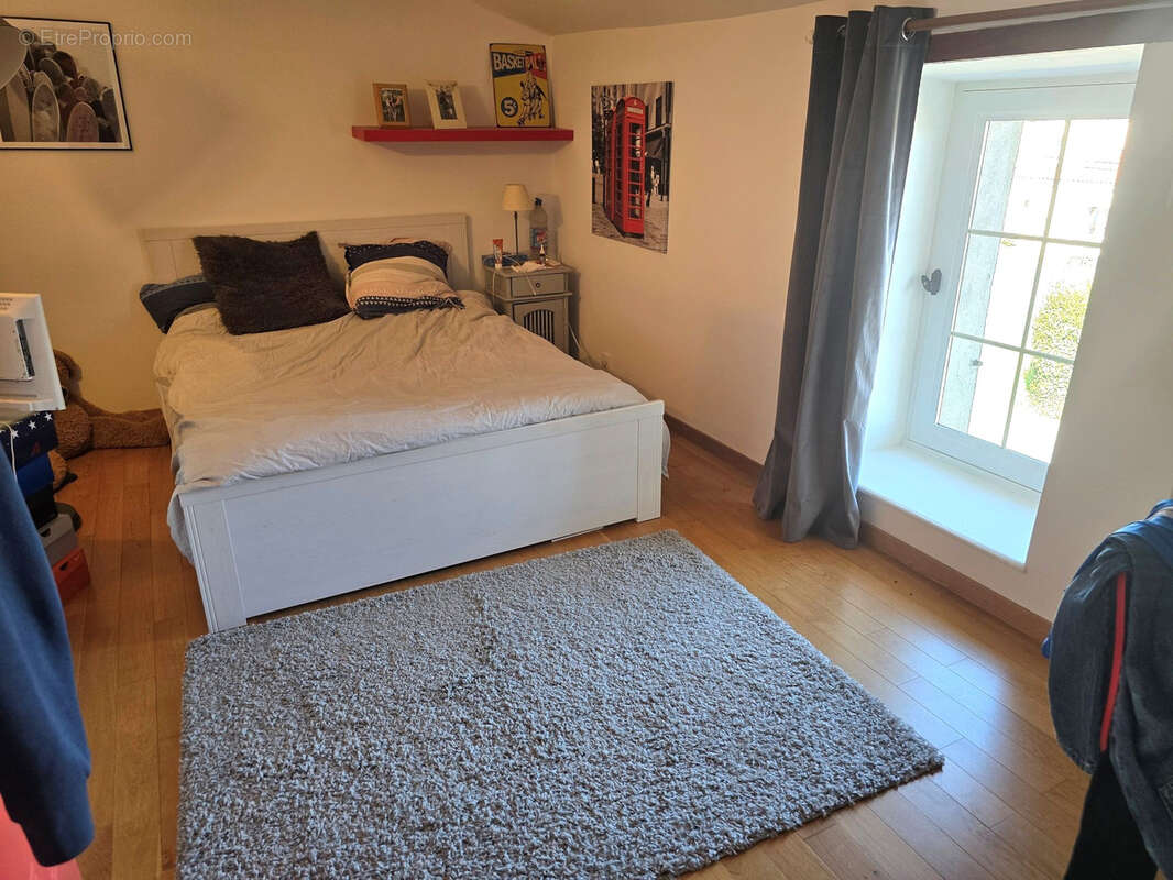 Maison à LA HAIE-FOUASSIERE