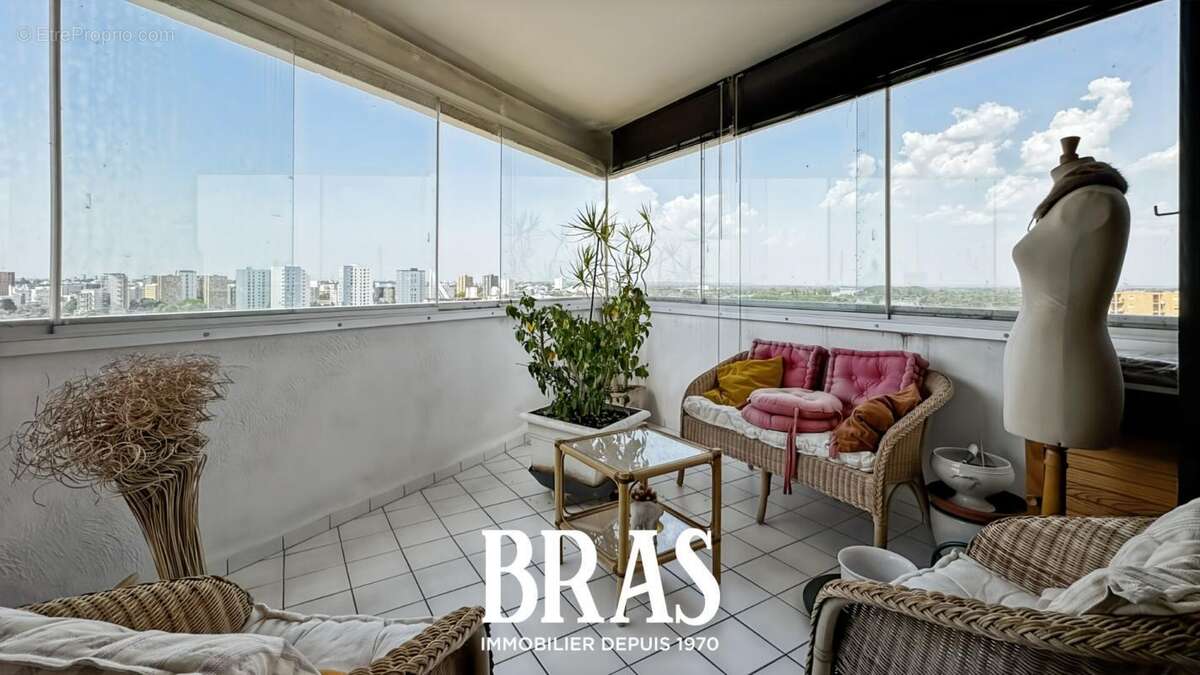 Appartement à NANTES