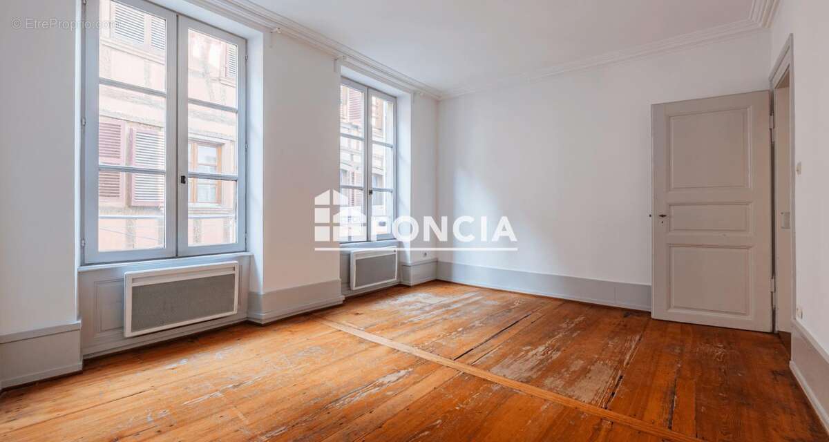 Appartement à STRASBOURG