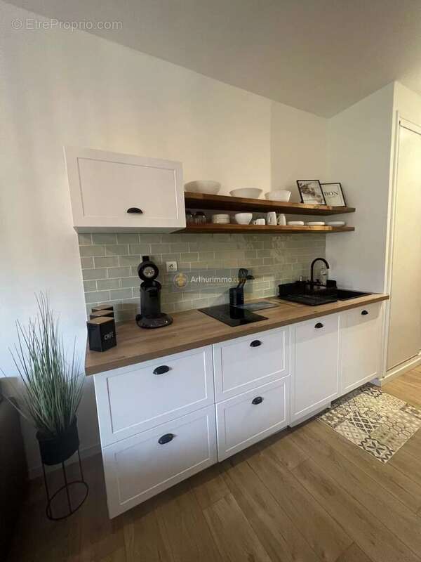 Appartement à SAN-NICOLAO