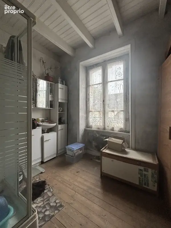 Maison avec jardin en centre-bourg   Brasparts (29190) - photo 3