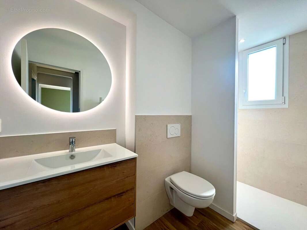 En plein coeur de Cesson, une maison de charme entièrement rénovée - photo 7