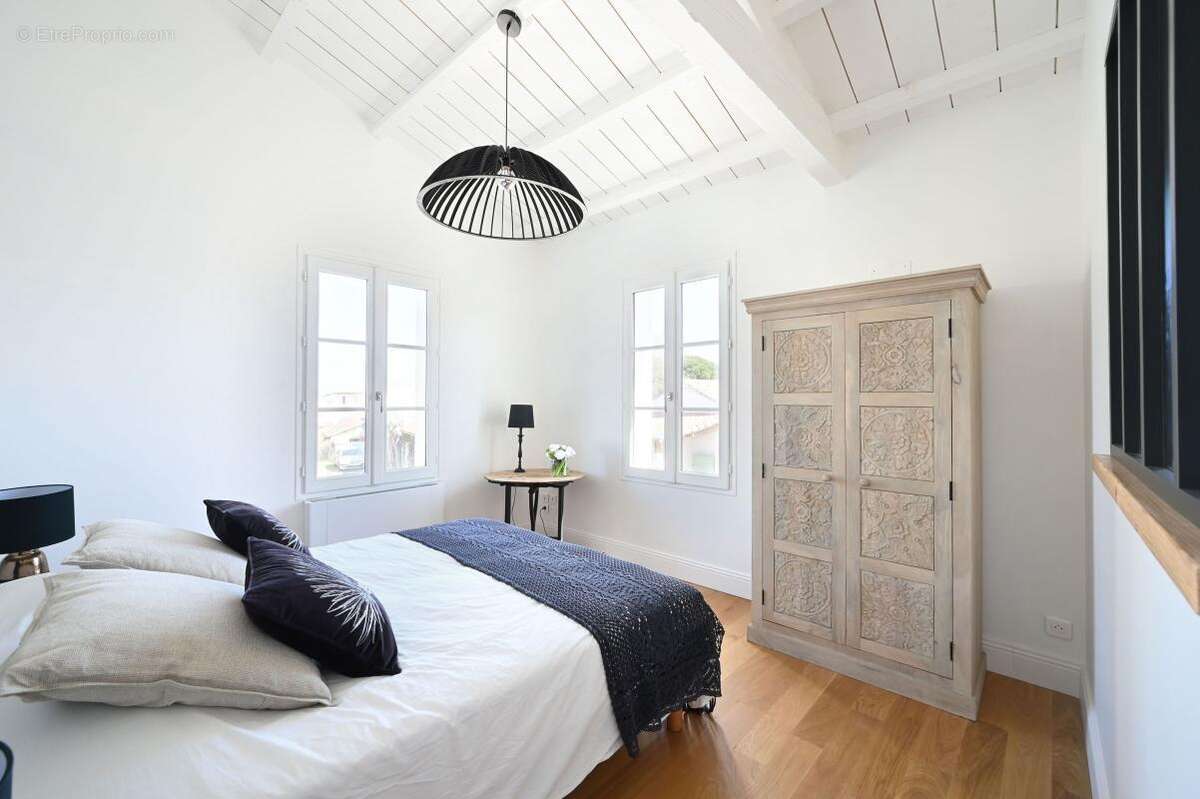 Maison à RIVEDOUX-PLAGE