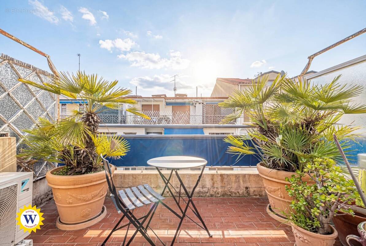 Appartement à NICE