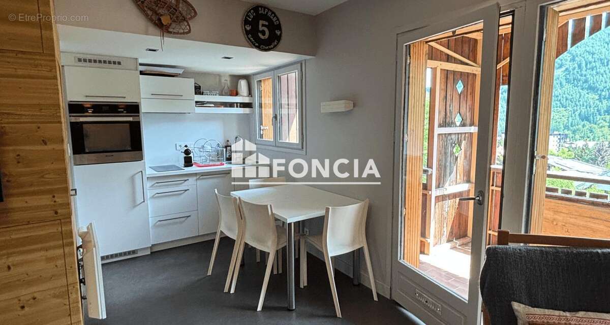 Appartement à SAINT-CHAFFREY
