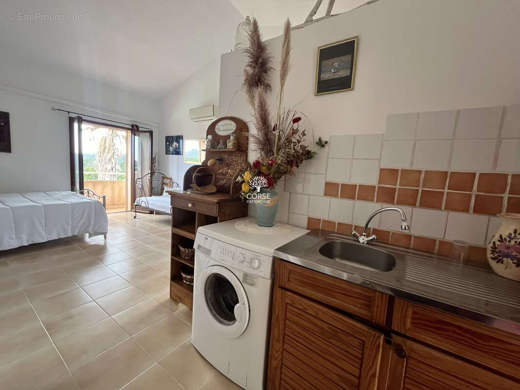 Maison de charme au calme proche de Porto-Vecchio - photo 21
