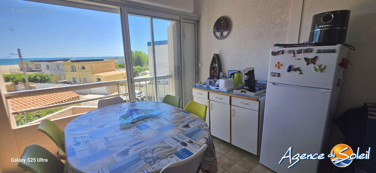 Appartement à FLEURY