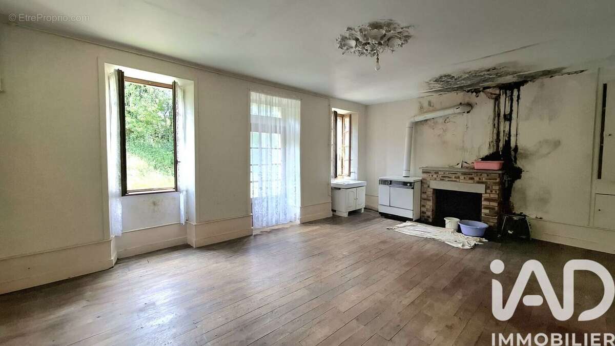 Photo 7 - Maison à CHAMBOULIVE
