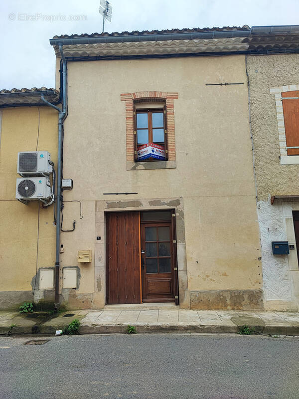Maison à PUICHERIC