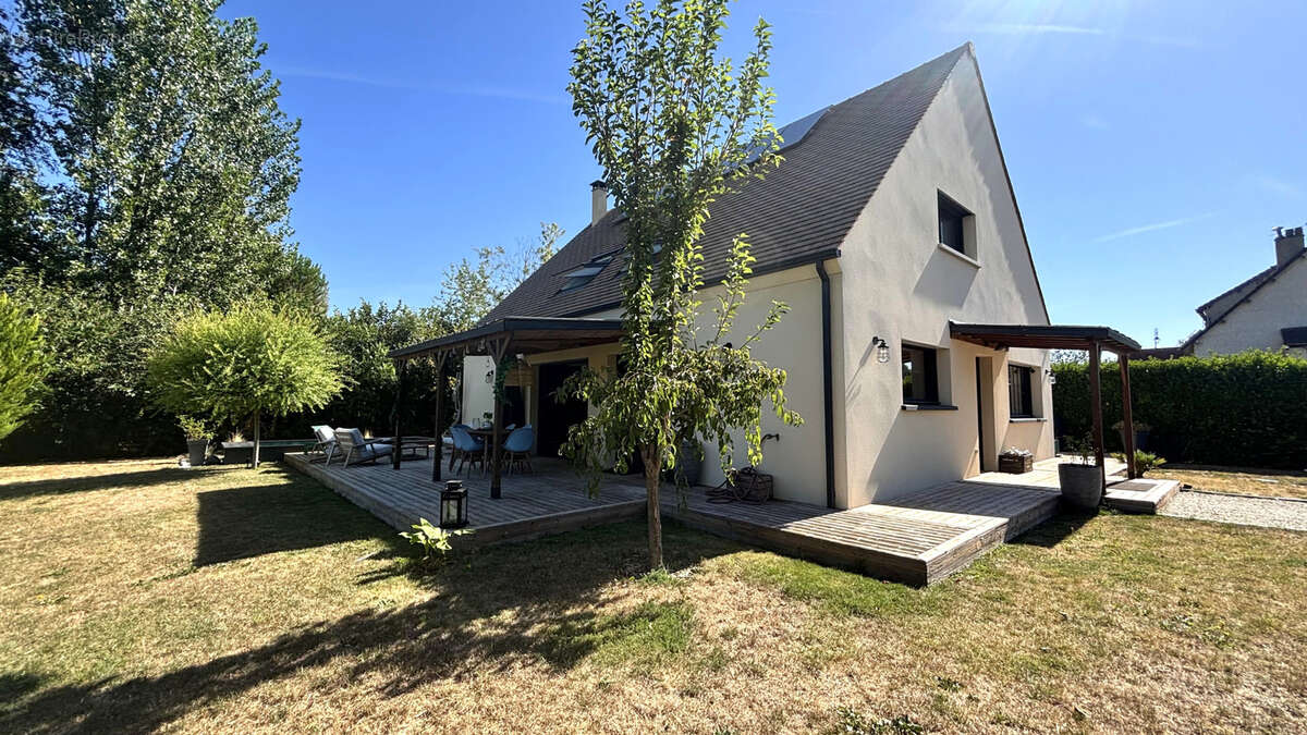 Maison recente en impasse - photo 25