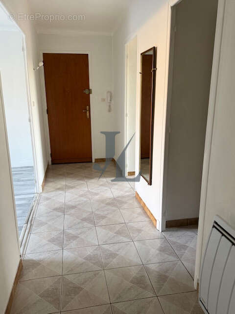 Appartement à PORTES-LES-VALENCE